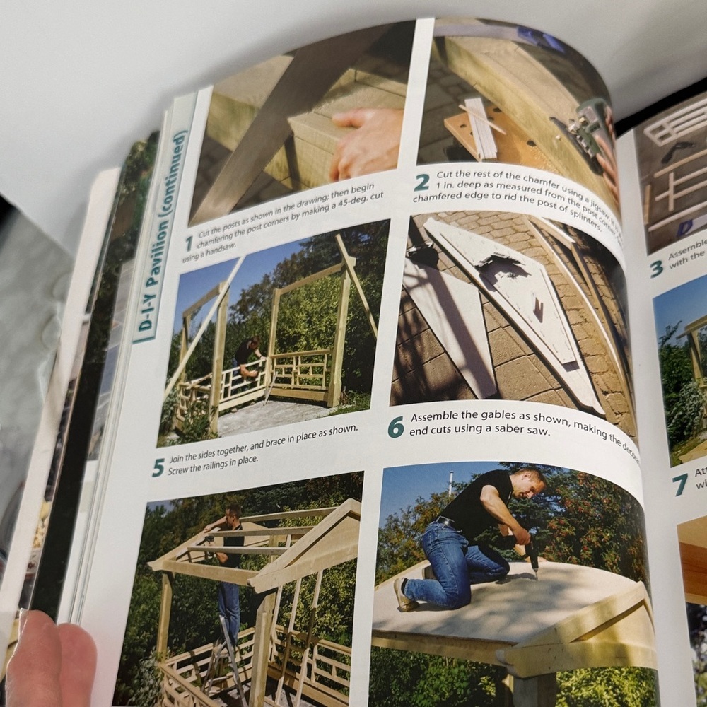 3/$22
Outdoor Kitchens Guide by creative homeowners  for planning and designing - Picture 7 of 8